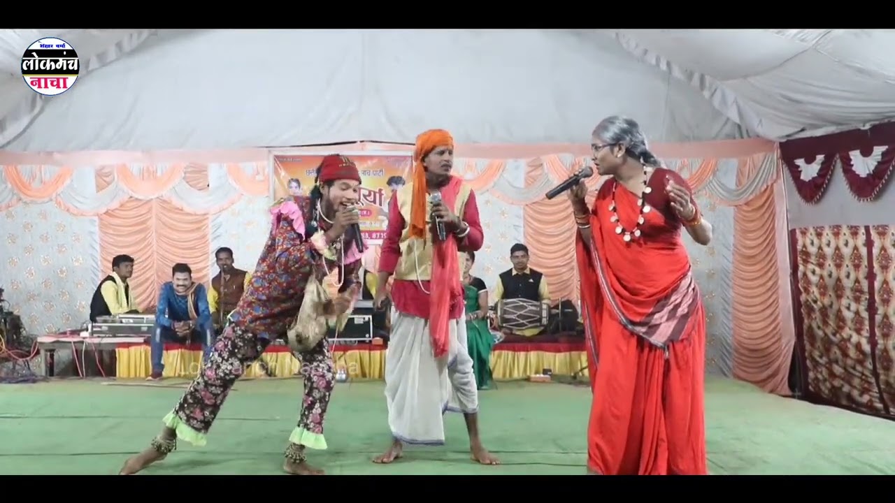 Comedy - संतोषी के खुशी - Santoshi Ke Khushi _Golu Deewana_गोलू दीवाना_जय सूर्या नाच पार्टी रानीदहरा