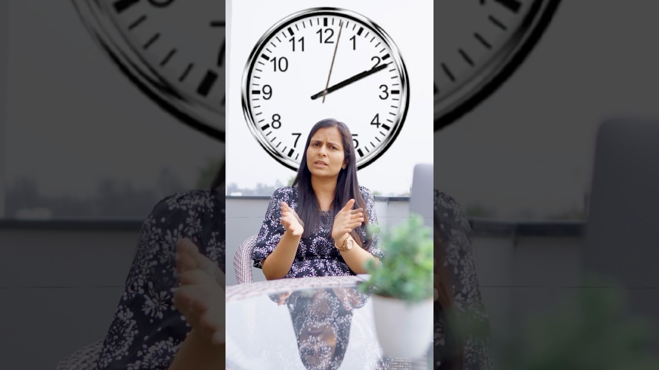 Most effective way to reduce Eye Strain Due to Screen Exposure | Relax  | Nimisha Bansal #eyestress