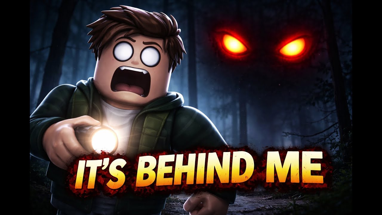 99 Nights. One Forest. No Escape. #roblox #roblox creepy game #games #gameplay #gaming #robloxgames