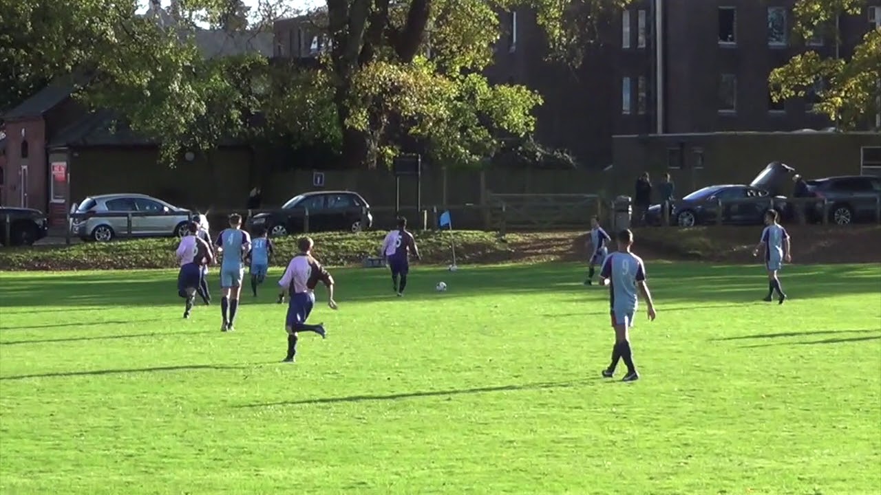 Lukas Von Gleich - Midfield - 2018
