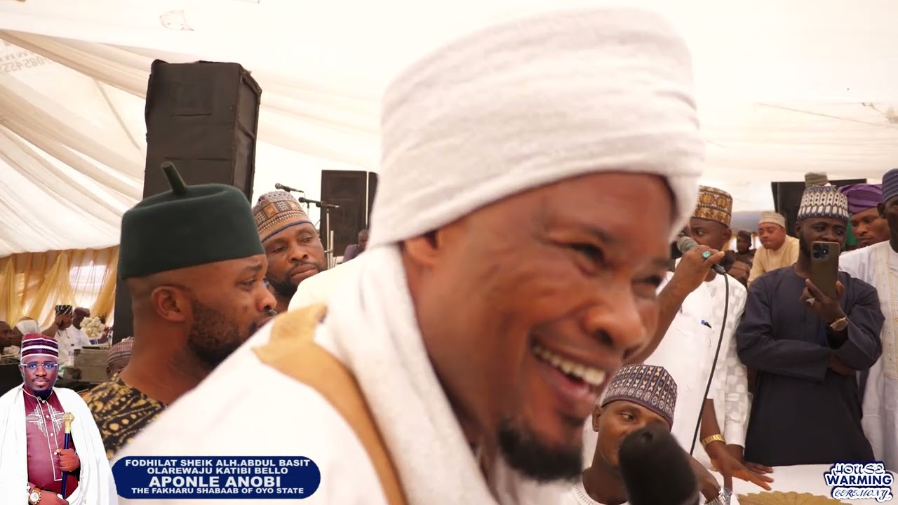 ISILE APONLE - SHEIKH MUH QOSIM AKILAPA