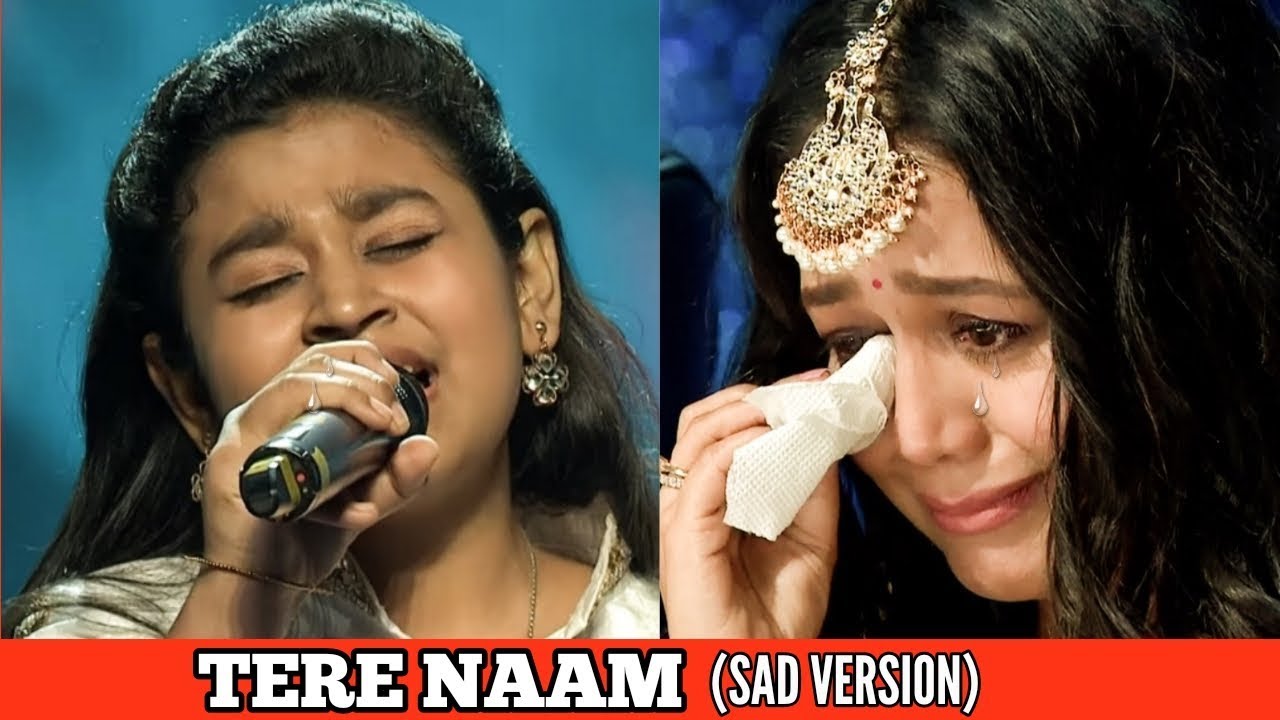 Tere Naam (sad version ) Cover By sonakshi kar