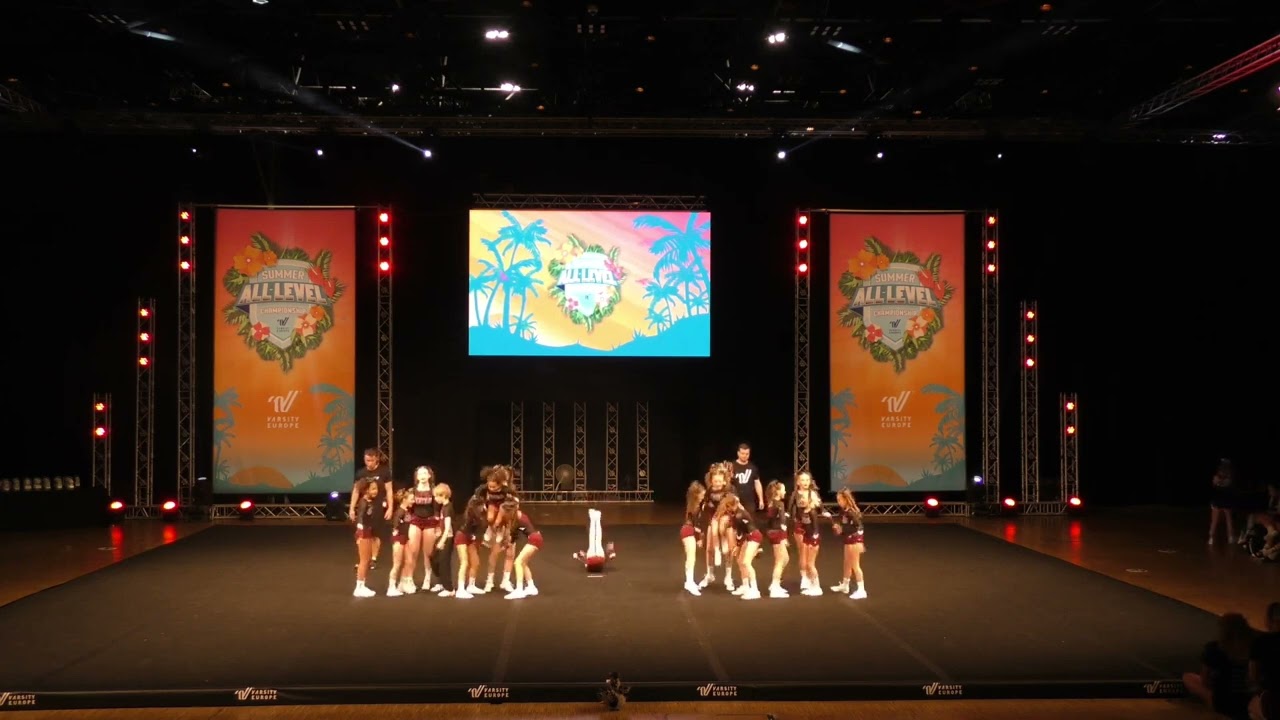 Bantam Rebels - Open Peewee Level 1 | June 18th 2023–Düsseldorf