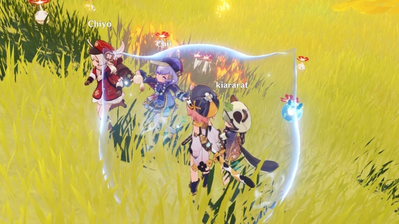 The Co-op That We've Been Waiting For | Genshin Impact Co-op