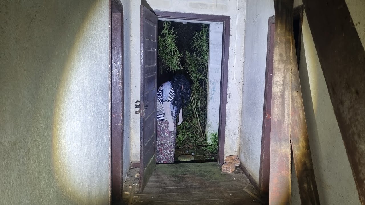 DEPOIS DA TRAGÉDIA CORPOS SÃO VISTOS ANDANDO PELA CASA