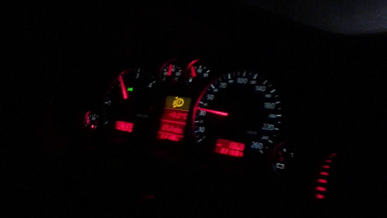 Tiptronic 5HP19 Audi Allroad TEST