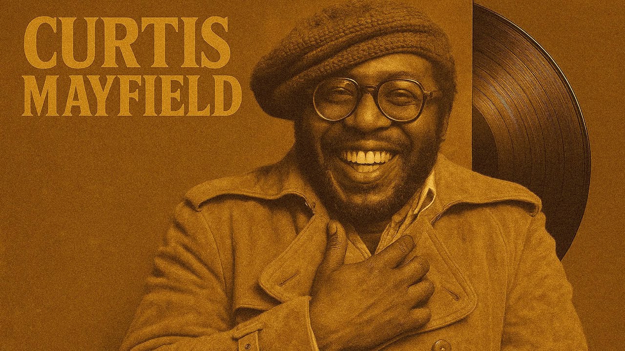 Chicago Soul – Timeless 1970s Soul Classics | Curtis Mayfield & Donny Hathaway Inspired Grooves