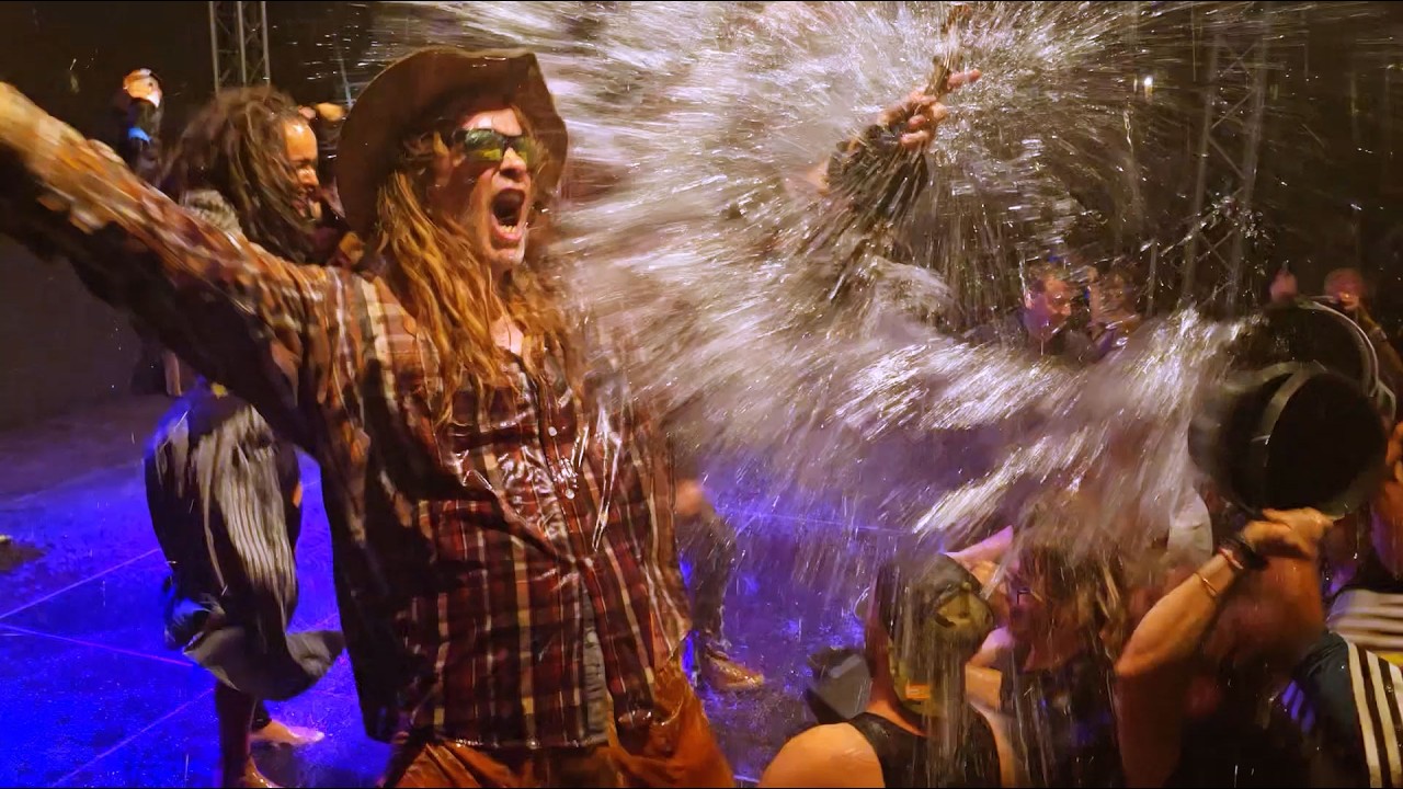 Rednex – Poor Boy Pour (Official Video) | 100-Year-Old Drinking Song Reborn