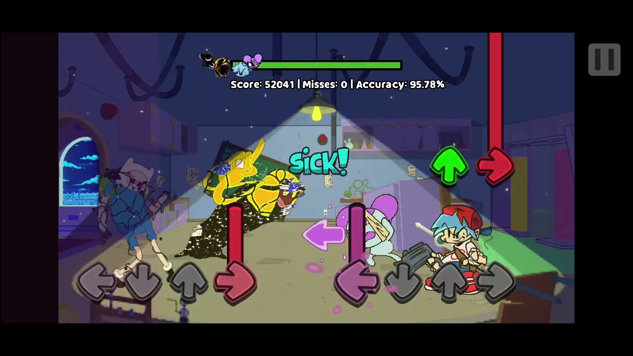 Fnf Suffering Siblings v4
