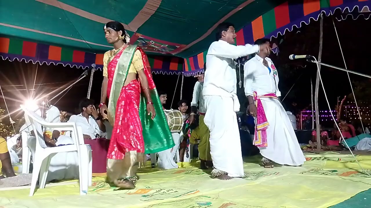#మల్లికార్జున స్వామి ఒగ్గు కథ