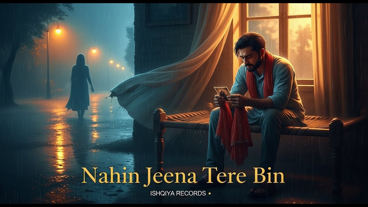 Nahin Jeena Tere Bin Sad Song | Latest Hindi Song 2026 | Copyright Free Bollywood Song