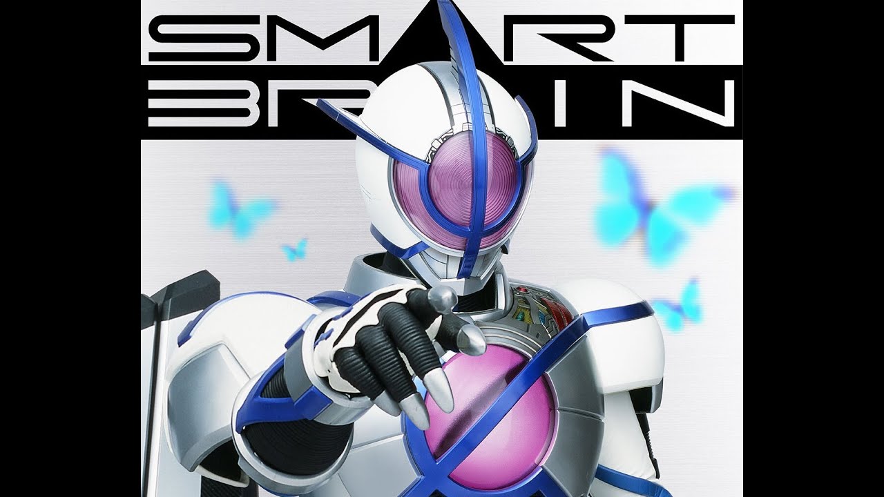 Kamen Rider Psyga 【画質補正1080p 60fps】