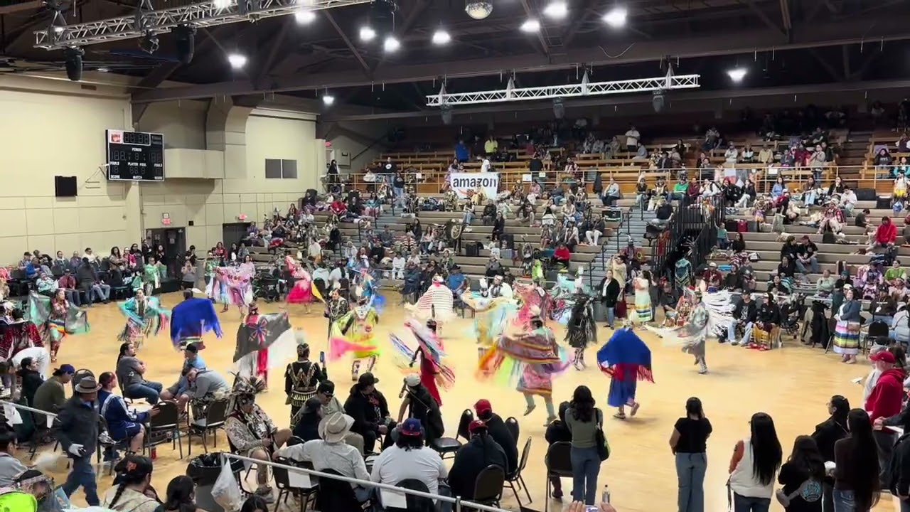 Womens Fancy Calcutta Special first 3 songs TCOC Powwow 2026