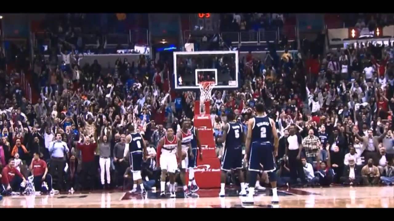 [John Wall and Bradley Beal] - Wiz Kids.
