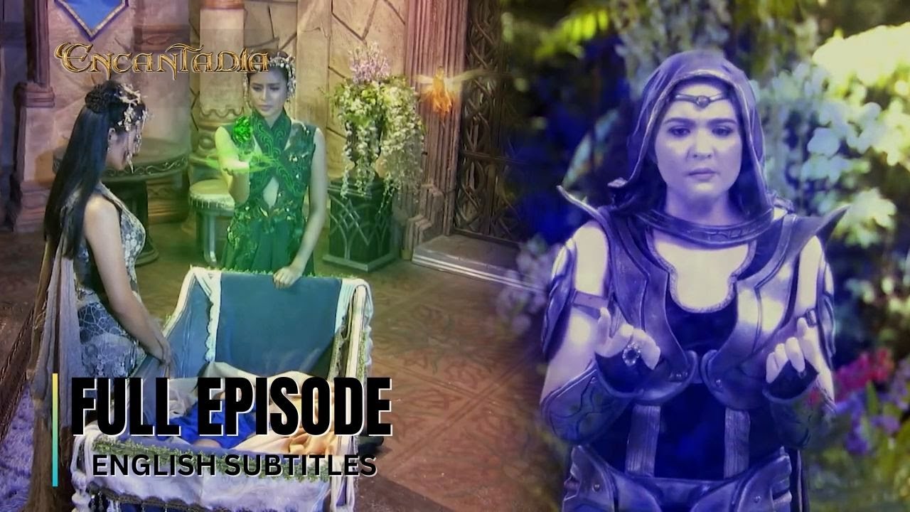 Encantadia: THE TRAITOR AMONG THE ENCANTADAS (Full Episode 17) (with English subs)