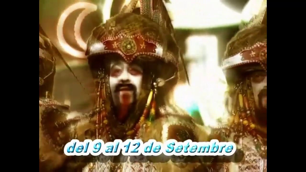 Fiestas 2008