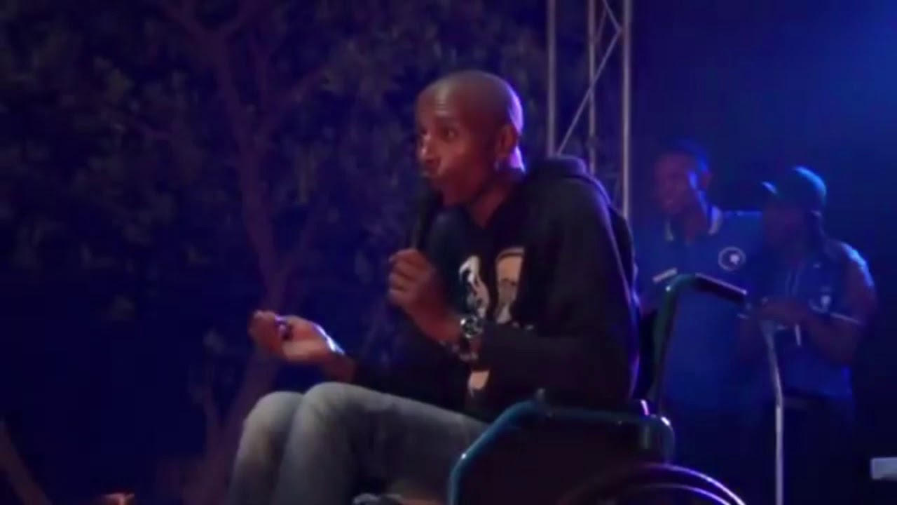 Salesman Comedy on Tsonga and Tswana Men