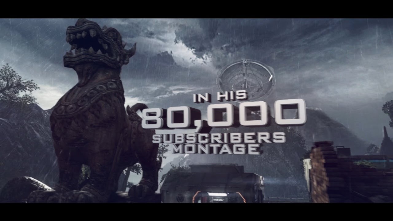 FaZe Adapt 80K Montage