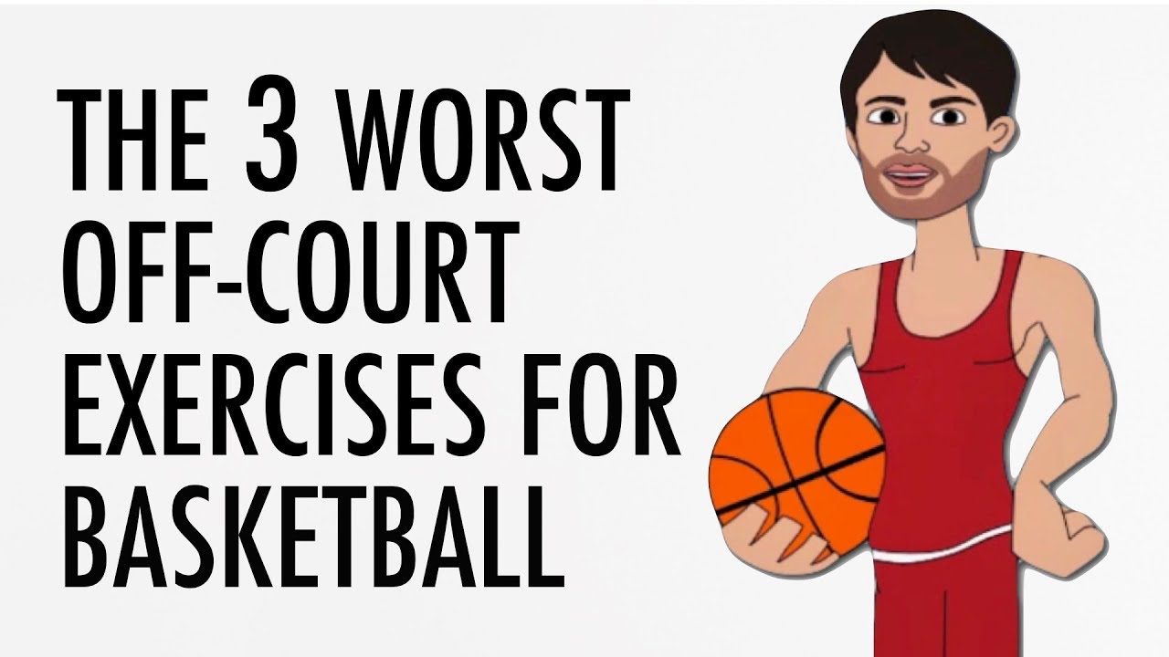 Basketball Practice: 3 Exercises You Should NEVER Do! (+ Solution)