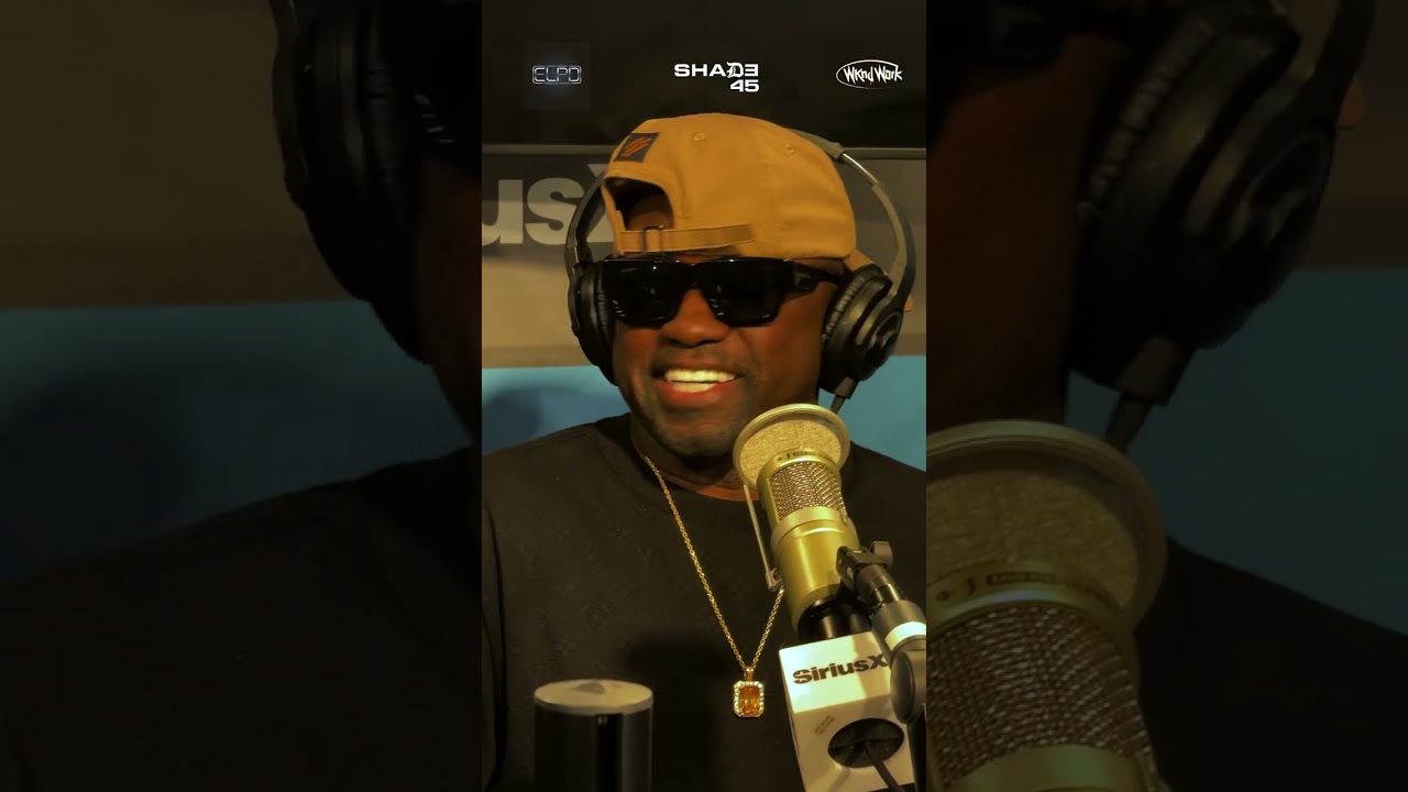 Havoc of The Infamous Mobb Deep x WkndWork Interview on Shade45