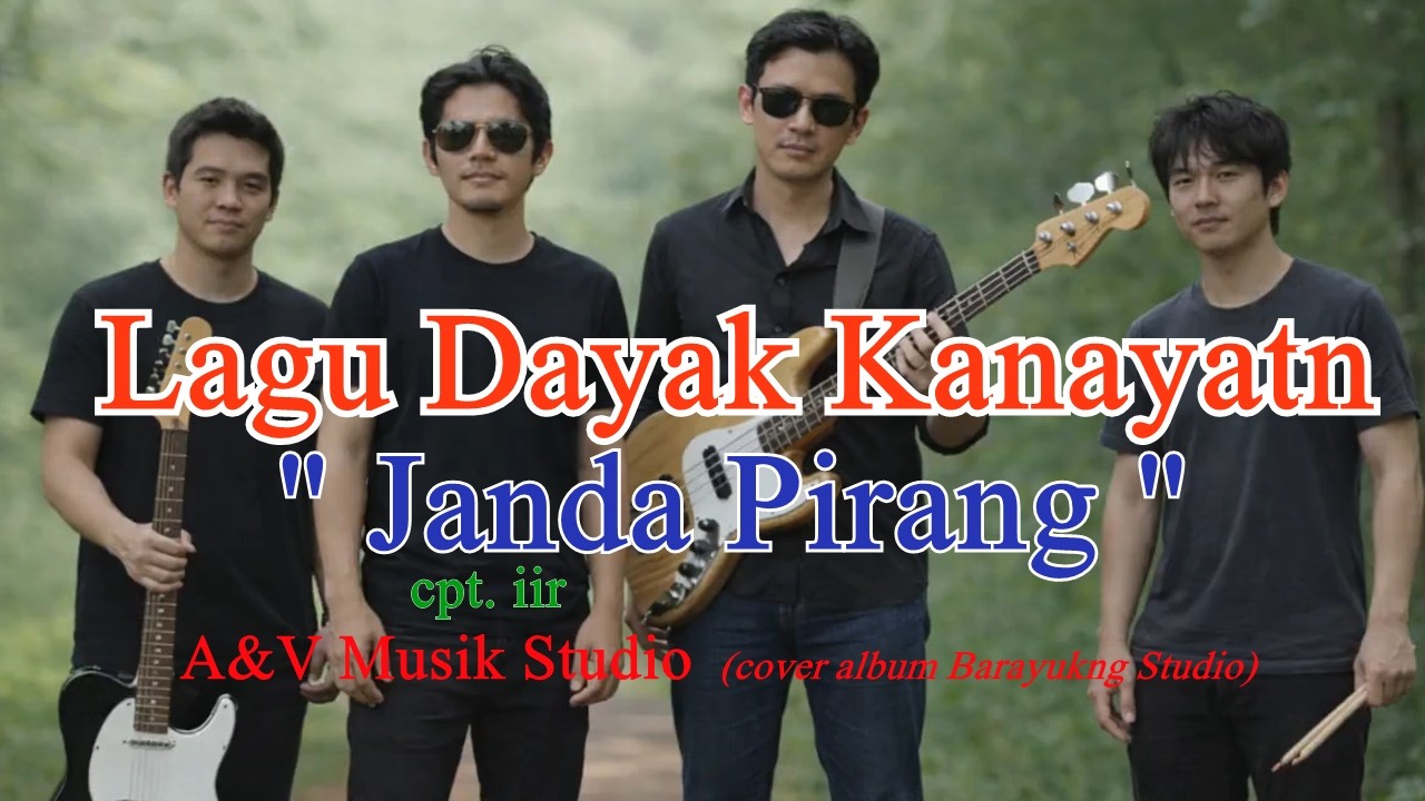 lagu dayak kalimantan/kalbar/dayak kanayatn 