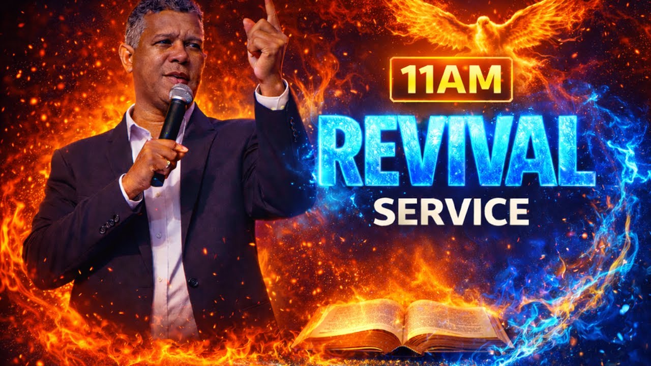 Revival Service | Sunday 11AM
