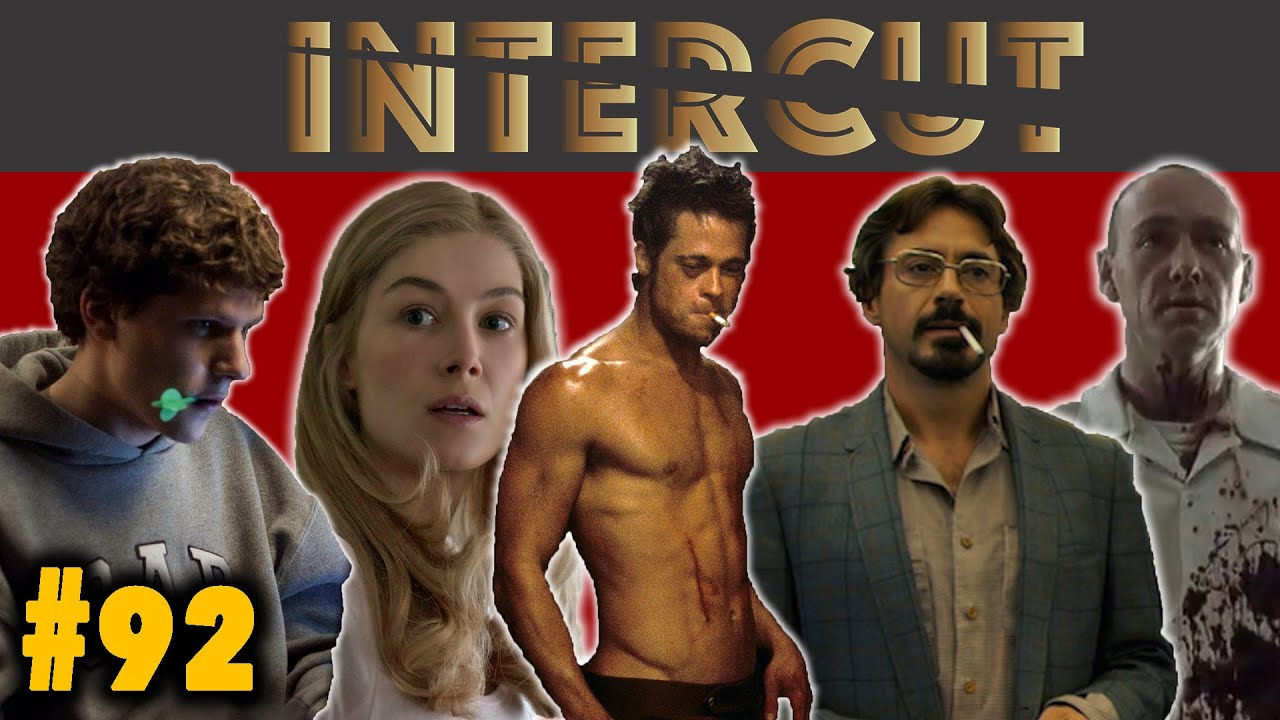 DAVID FINCHER MOVIE BRACKET & KARSTCAST CROSSOVER #92