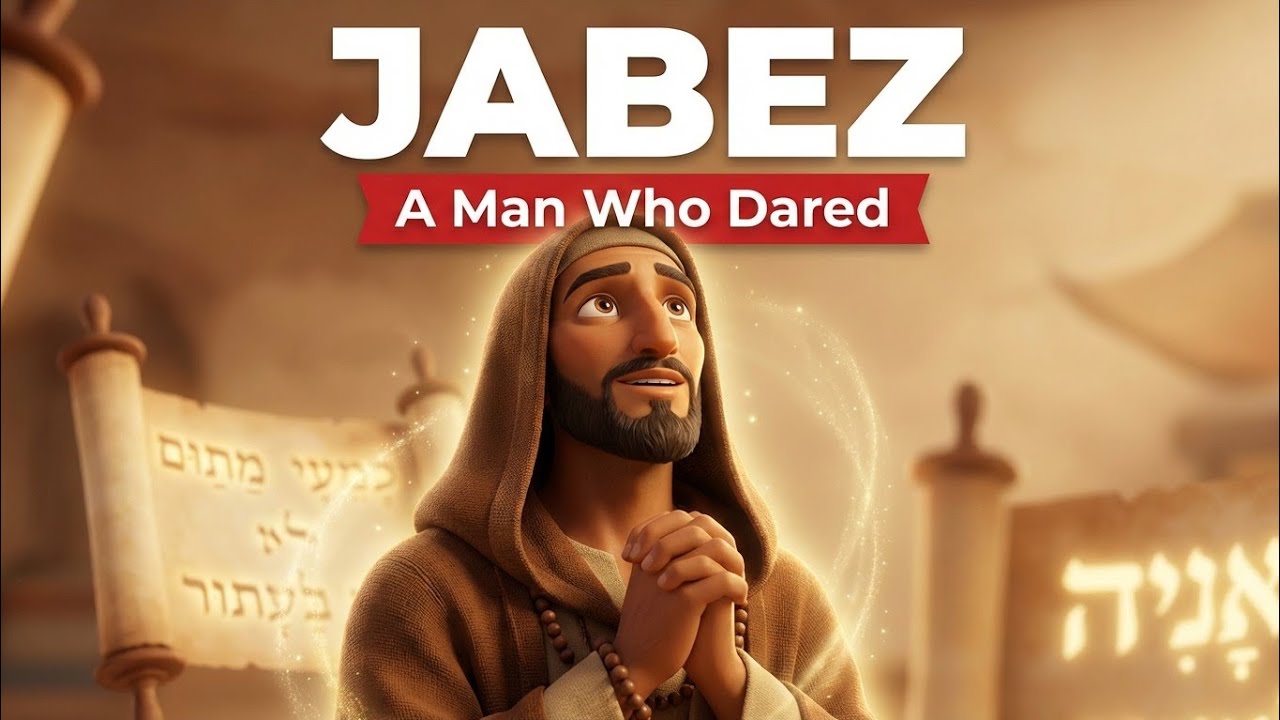 Jabez: The Man Who Prayed Boldly and Changed His Destiny