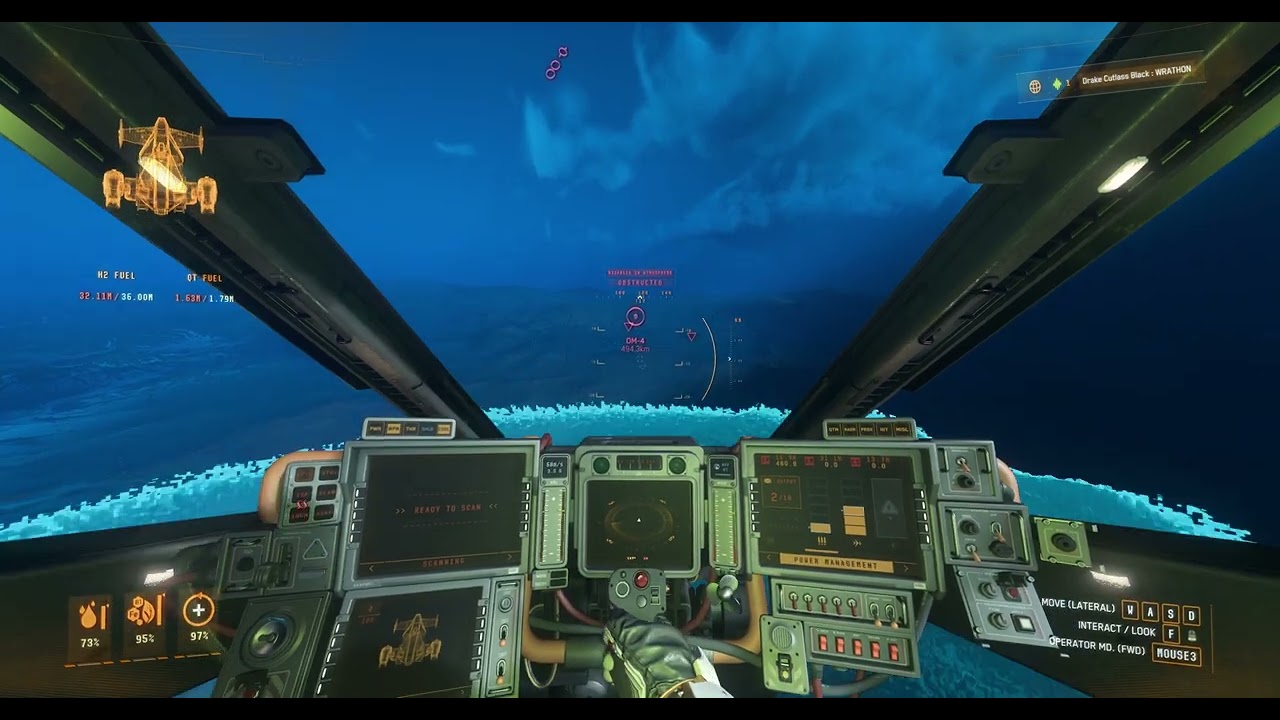 Pyro I - Sand Cave 09R | Star Citizen 4.1.0-9687209