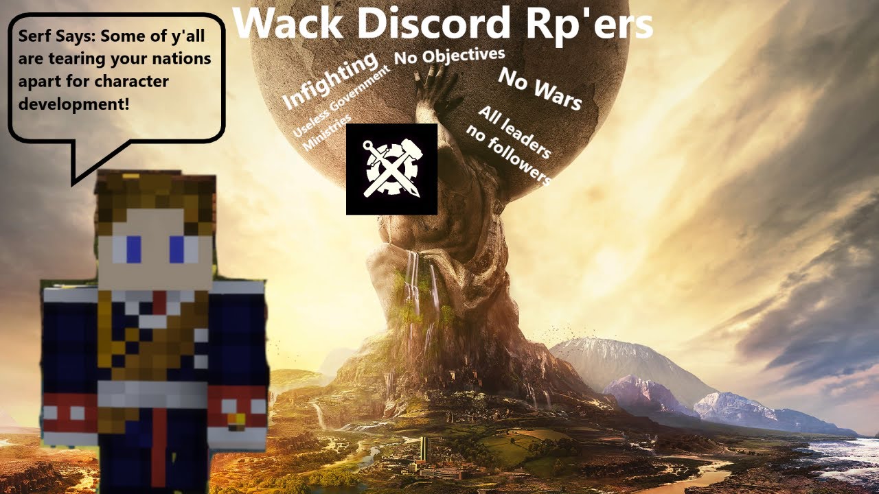 Stoneworks META: The crushing weight of discord diplomacy!