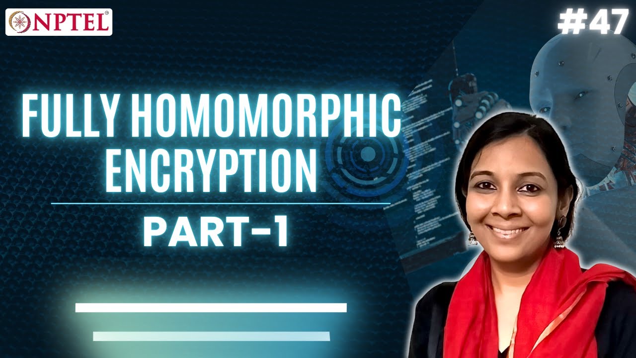 #47 Fully Homomorphic Encryption | Part 1 | Quantum Algorithms & Cryptography