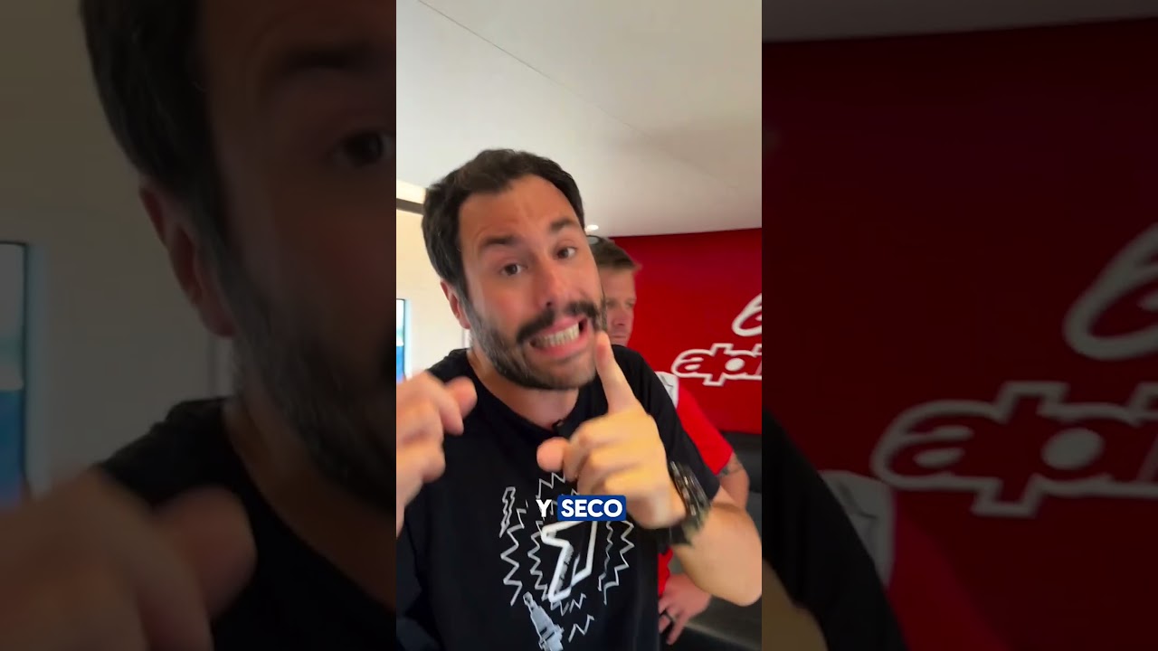 Así arreglan los MONOS de MotoGP a mano en ALPINESTARS 😏