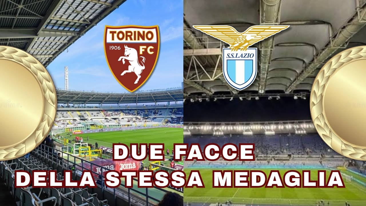 TORO E LAZIO, INIZIATIVE UGUALI MA RISULTATI DIVERSI? #torinofc #sslazio #cairo #lotito