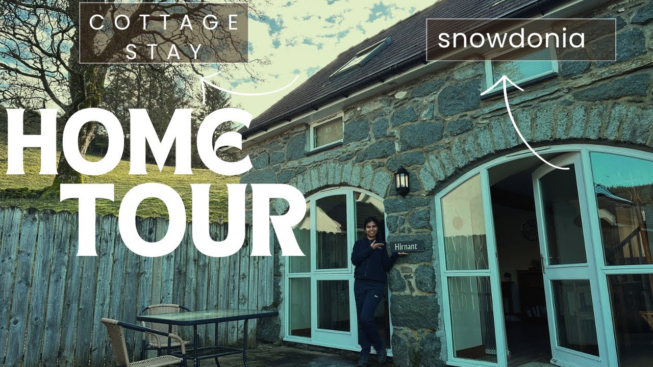 Snowdonia wales, Cottage stay ;ഒന്നും പറയാനില്ല #northwales #snowdonia #ukmalayalamvlog 
