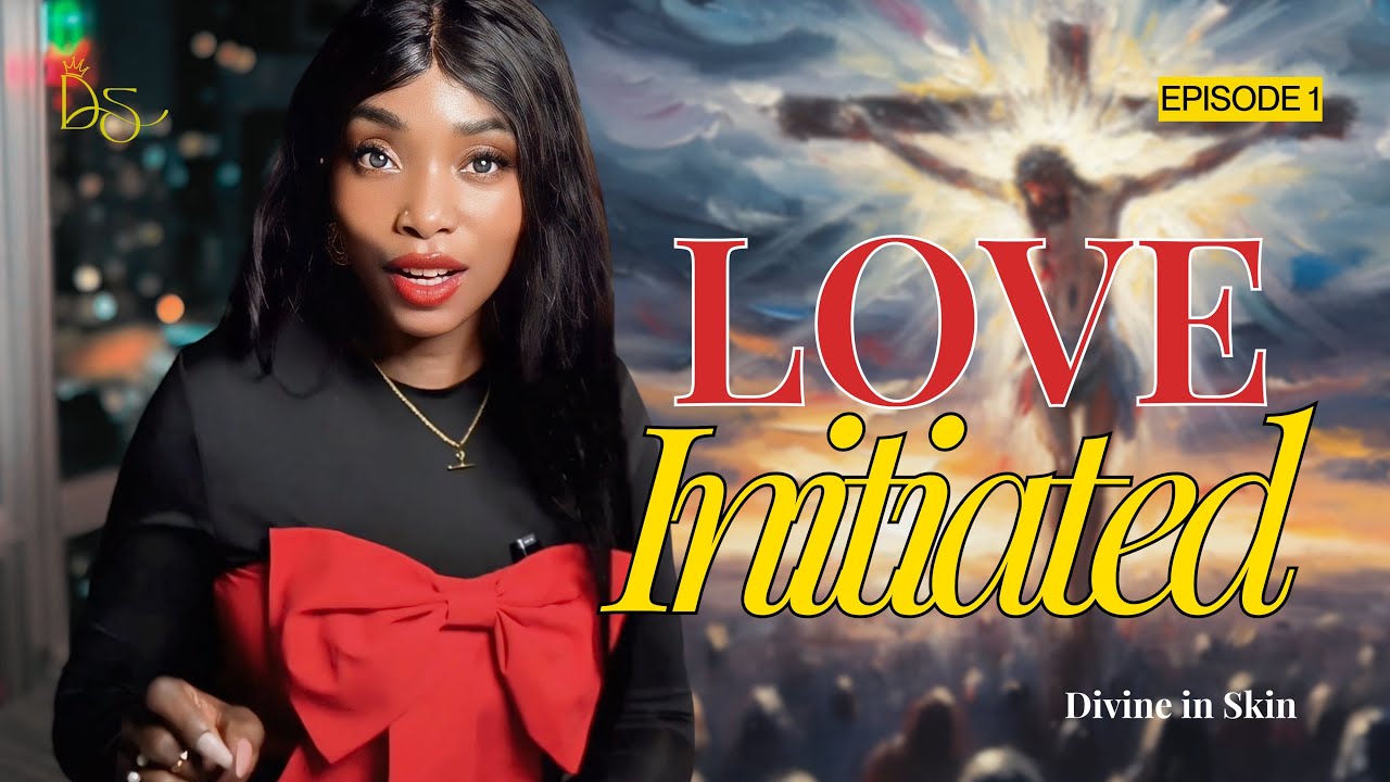 If Jesus Is God… This Is How You’re Supposed to Love