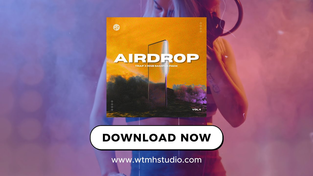 Download R&b Loops & Samples | 120+ Drums & Melodies