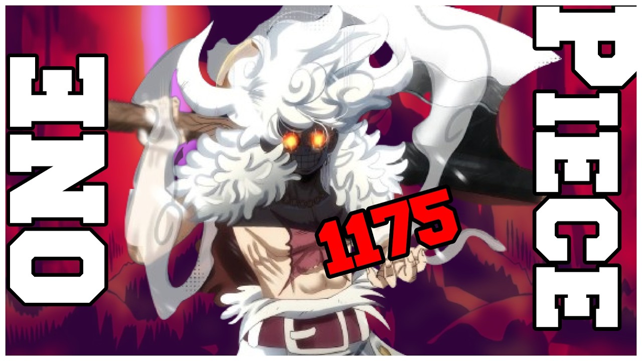 Loki VS Imu??? One Piece 1175