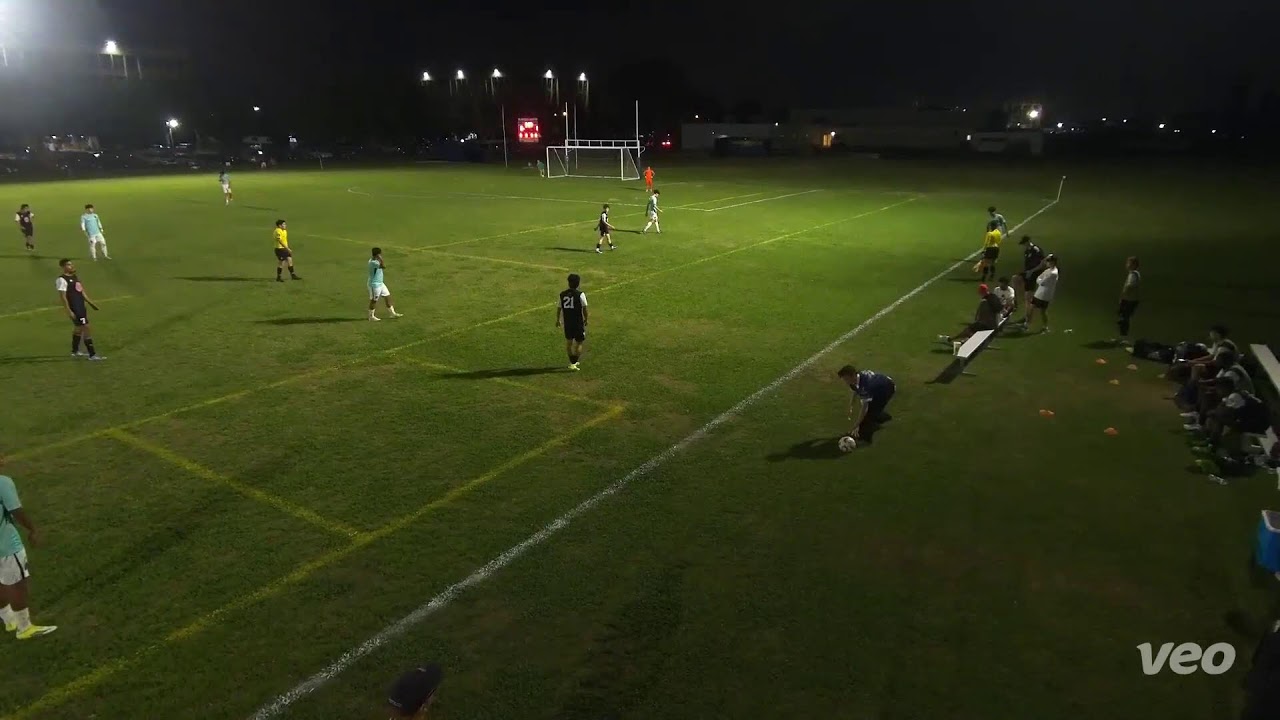 HFC UPSL Division 1 vs GFI
