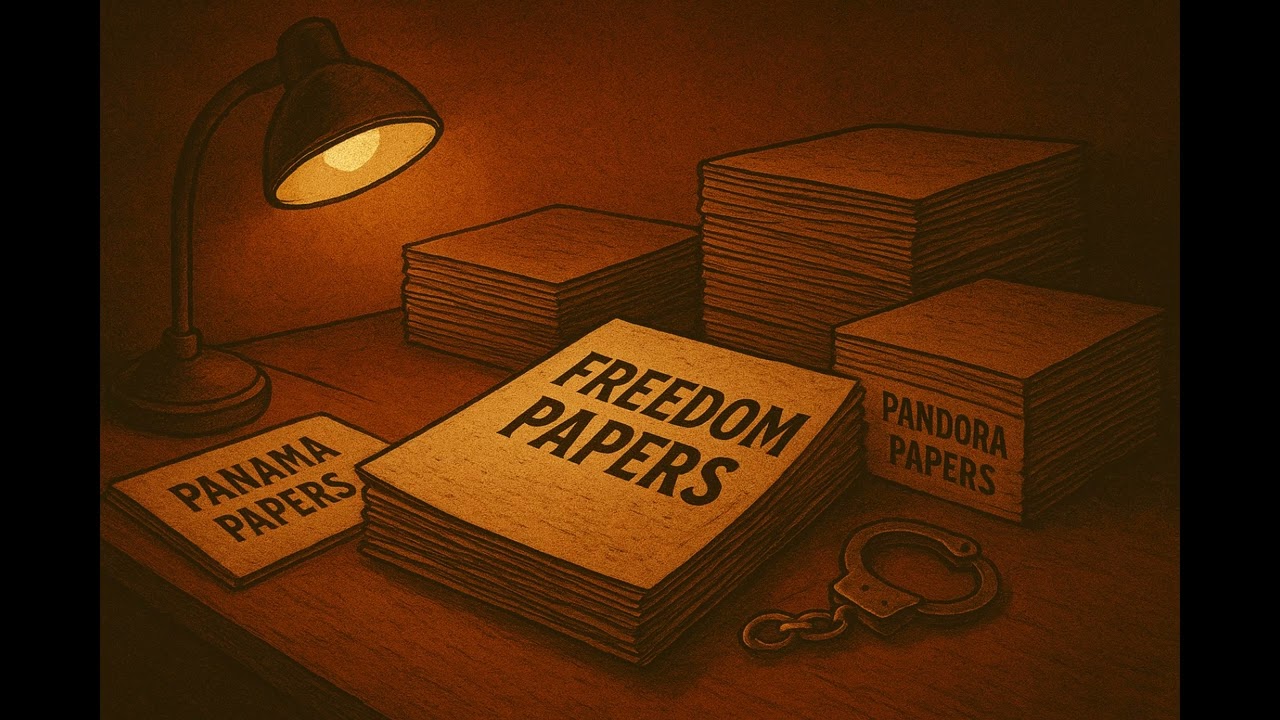Freedom Papers