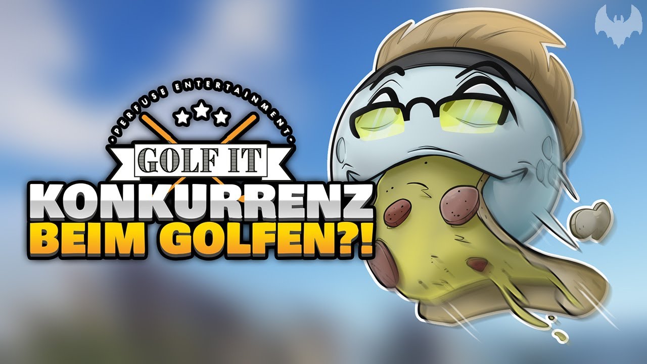 JENNYAN als KONKURRENZ ⛳ - ♠ Golf It! ♠