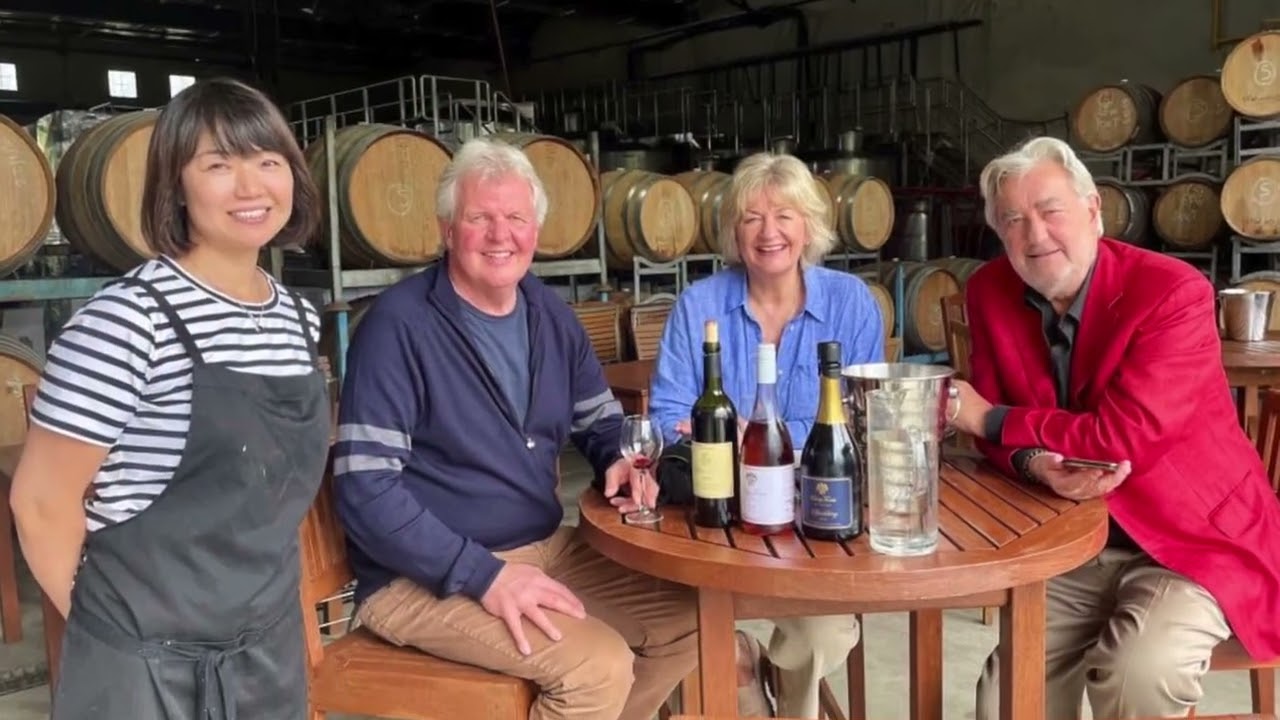 Wineries around Sutton Forest, Southern highlands, Australia
