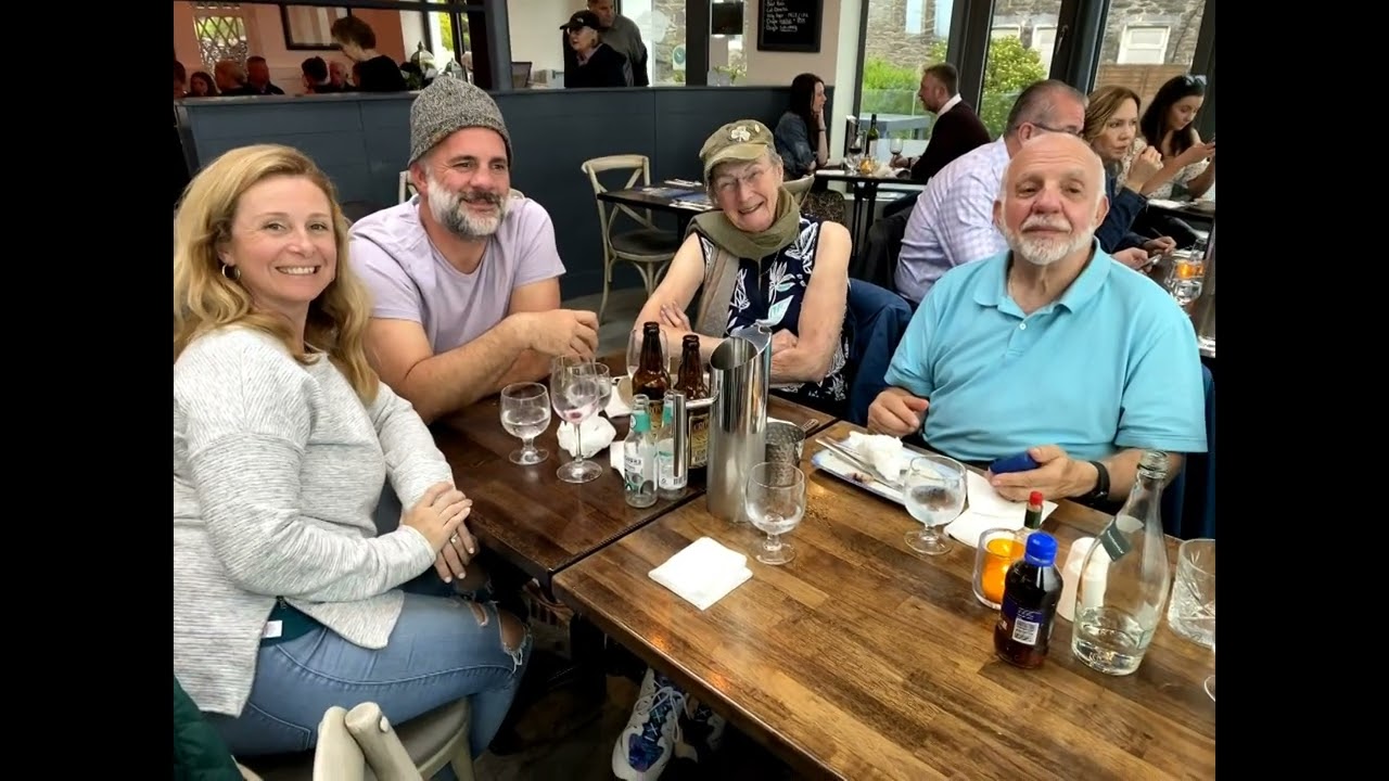 Vagabond Tour of Ireland
