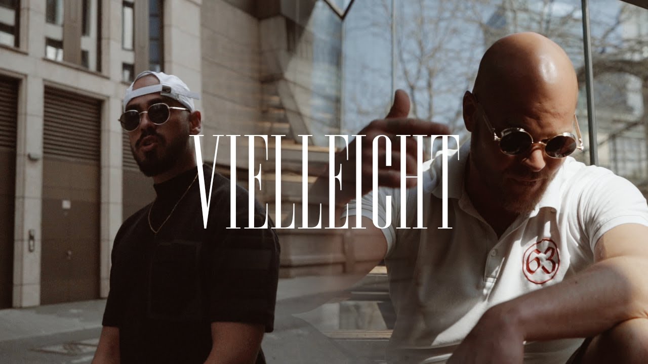 Dimy Peneff & K-Deux - VIELLEICHT (prod. by Dimy Peneff)
