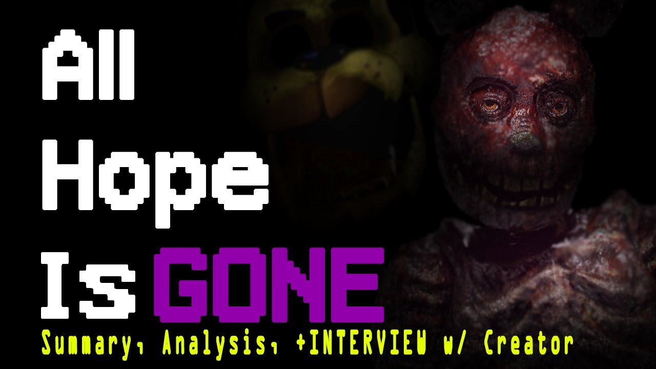 The Best FNaF Production You Haven't Seen | Family Comes First