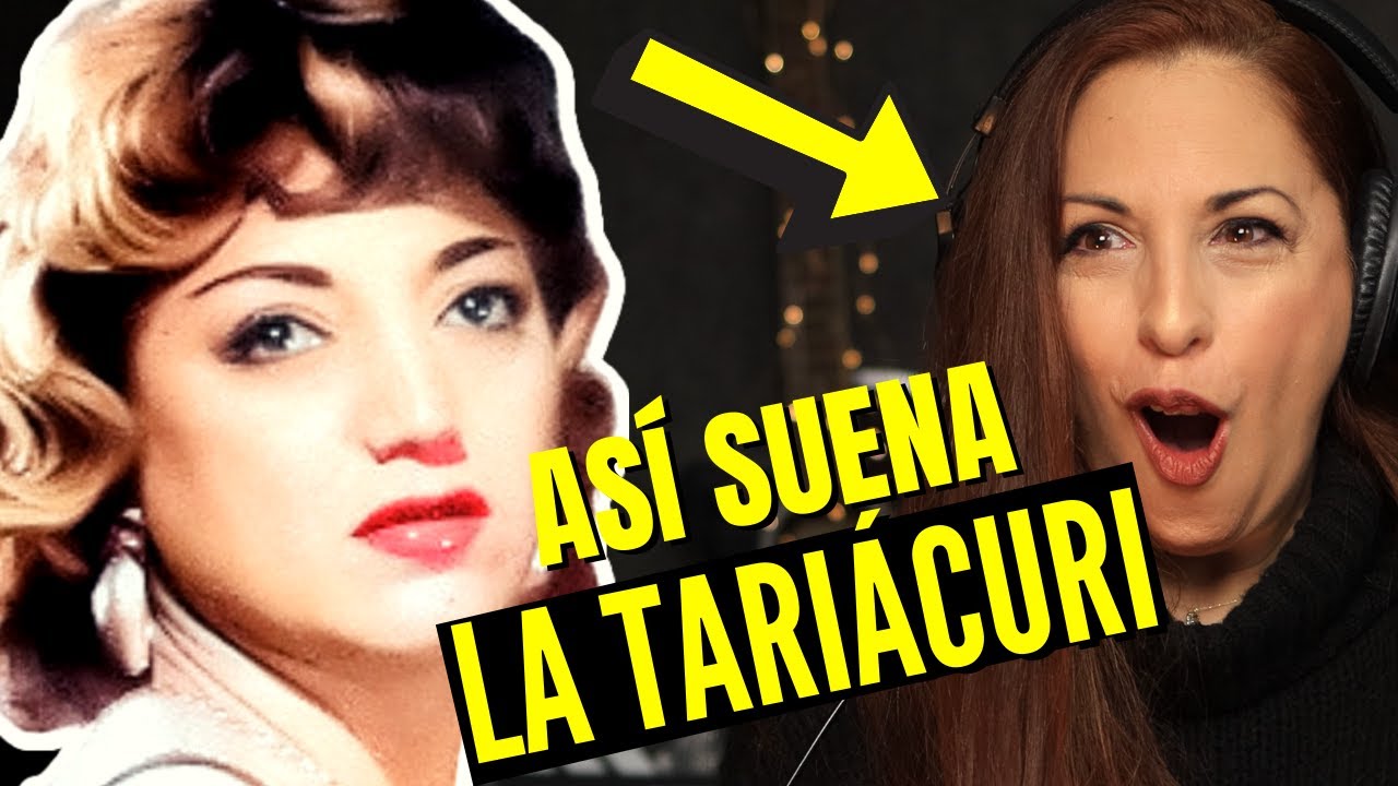 AMALIA MENDOZA | PA QUE SIENTAS LO QUE SIENTO | Vocal Coach REACTION & ANALYSIS