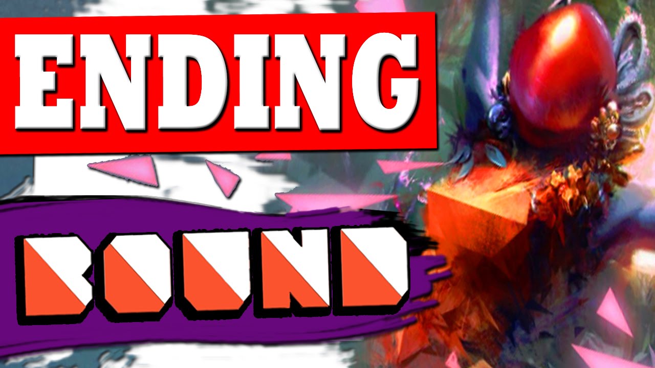 Bound PS4 ENDING Gameplay Walkthrough FINAL PAGE 6 / Bound PS4 All Endings