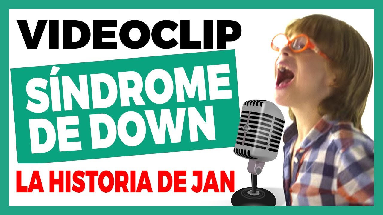 👉VIDEOCLIP 💚SÍNDROME DE DOWN 🎸CANCIÓN ORIGINAL PELÍCULA LA HISTORIA DE JAN MAYOR TOM