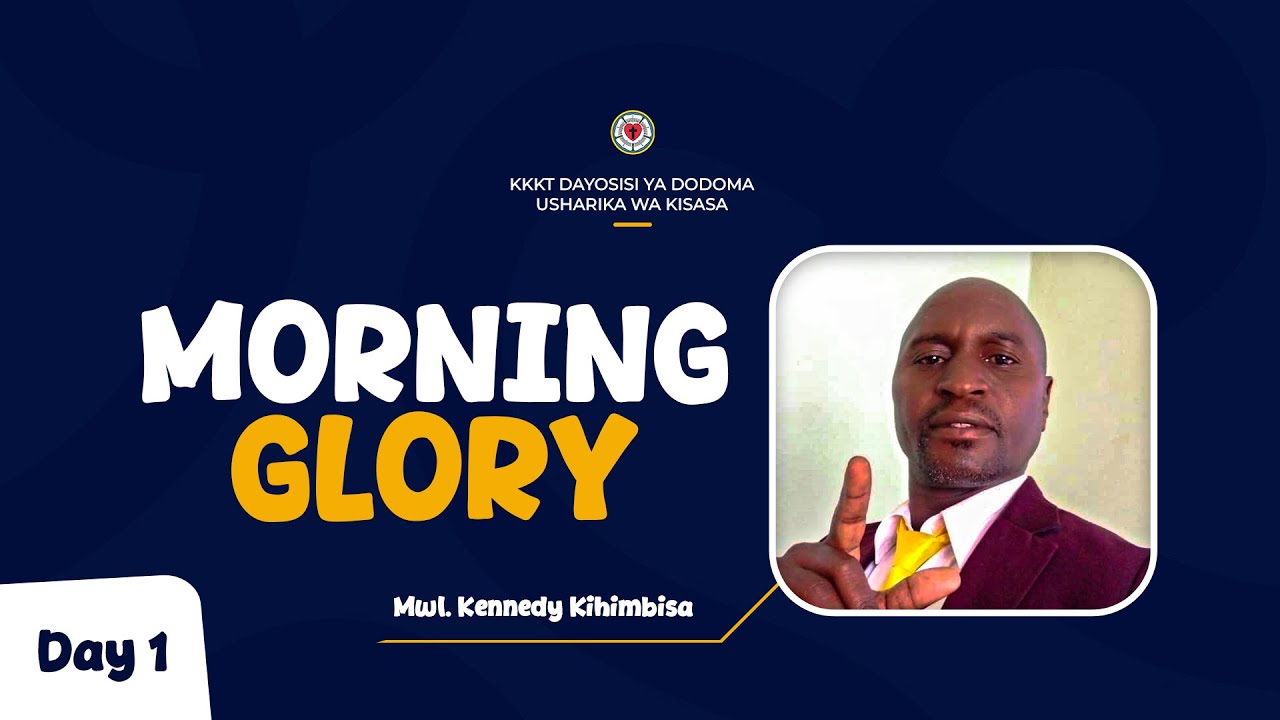 Ibada ya Morning Glory - Day 1 - Jumatatu 26.1.2026