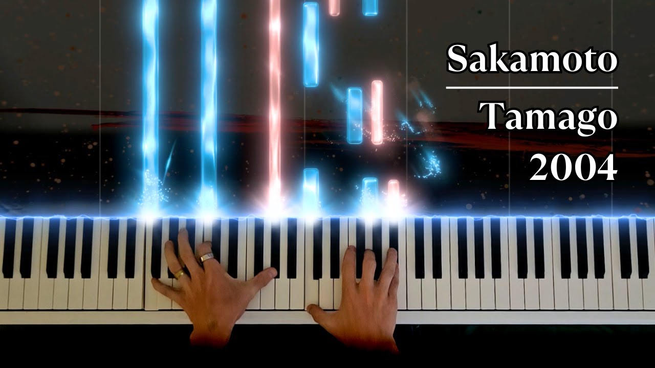 Ryuichi Sakamoto - Tamago 2004