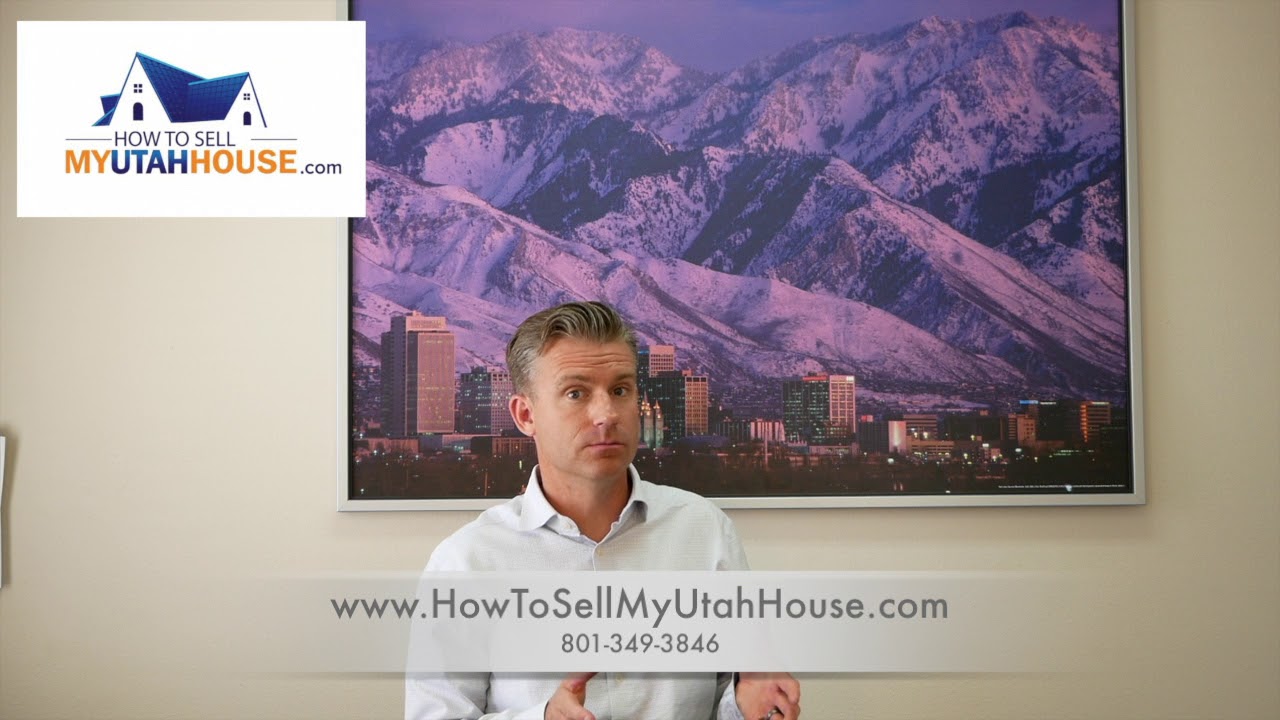 We Help People In Foreclosure - Salt Lake City Utah - How To Sell A House Fast